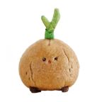 Longan Scented Plush Charm